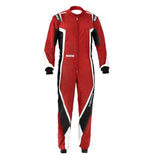 Sparco Suit Kerb XS RED/BLK/WHT