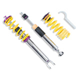 KW Mercedes E300 Sedan W213 E300 Coupe c238 2WD Without EDC Coilover Kit V3