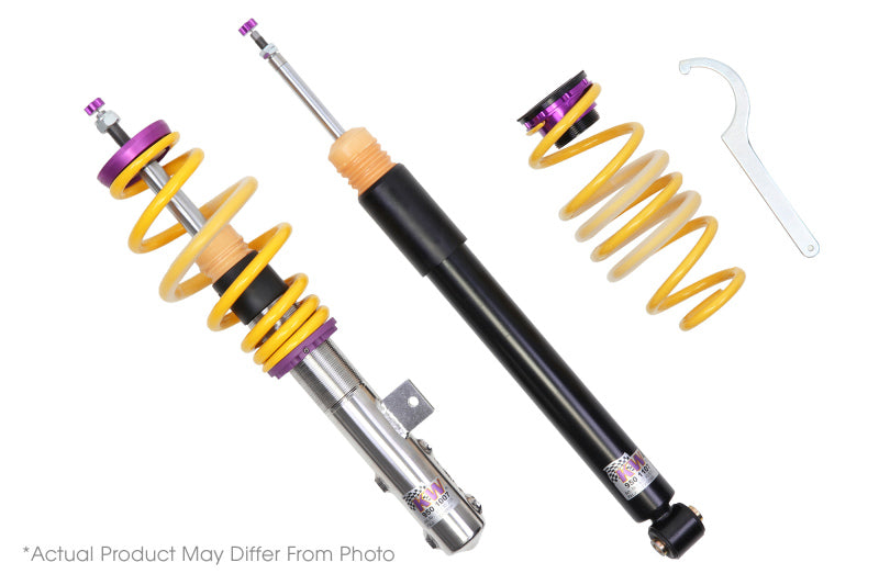 KW Coilover Kit V2 03-08 Infiniti G35 Coupe 2WD (V35) / 03-09 Nissan 350Z (Z33) Coupe/Convertible
