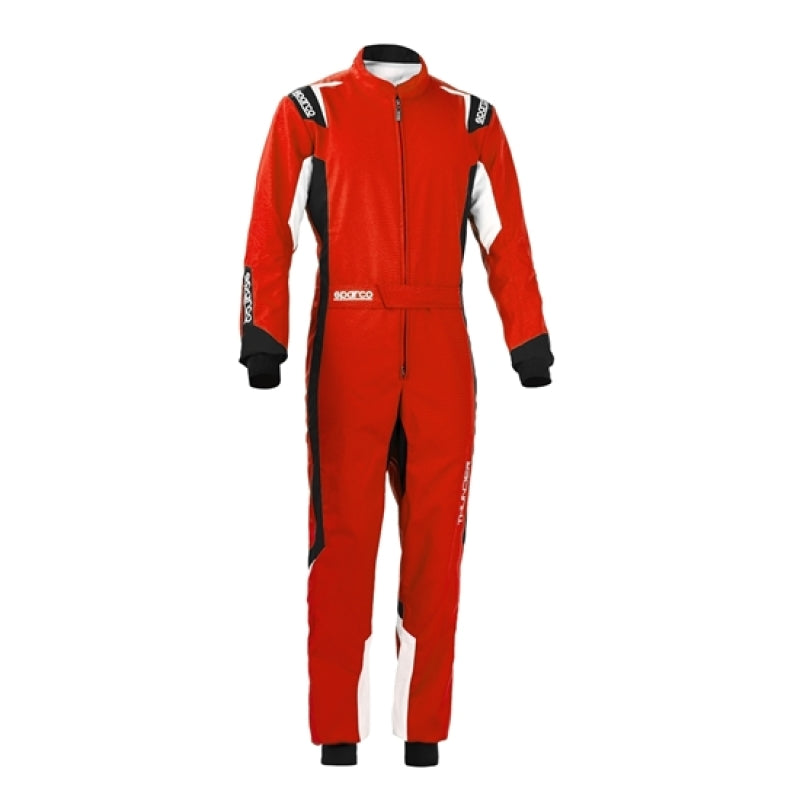 Sparco Suit Thunder 130 RED/BLK