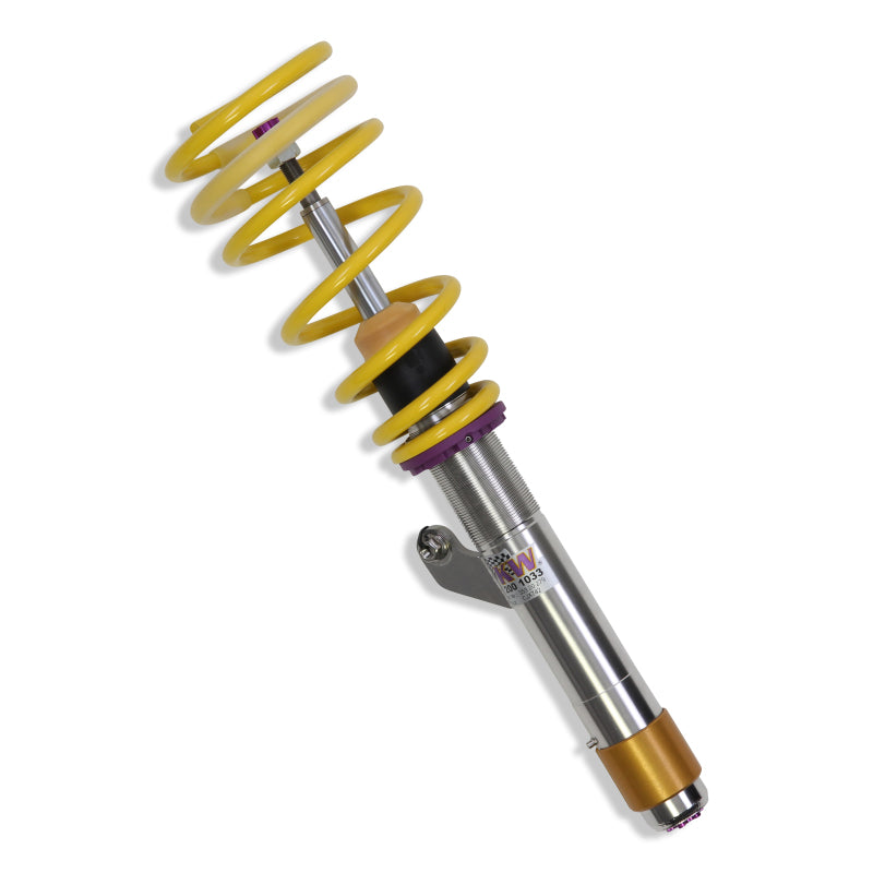KW Coilover Kit V3 BMW X1 (E84) RWD sDrive 2013+