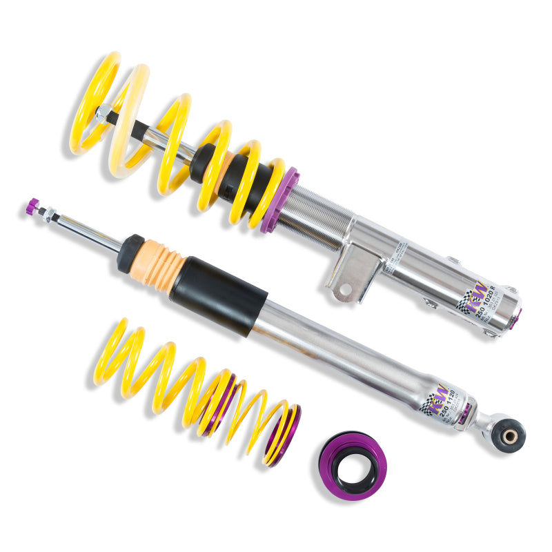 KW Coilover Kit V3 Mercedes-Benz CLA 250 4Matic